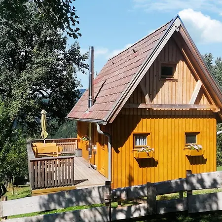 Casa de Férias In Preitenegg