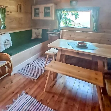 Casa de Férias In Preitenegg