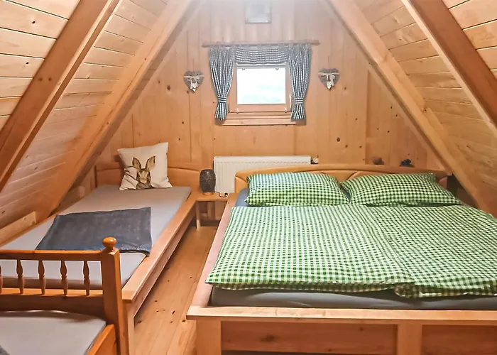 In Feriehus Preitenegg