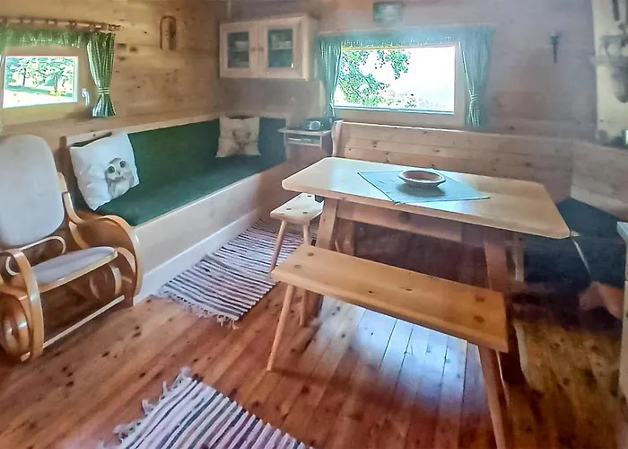 Feriehus In Preitenegg